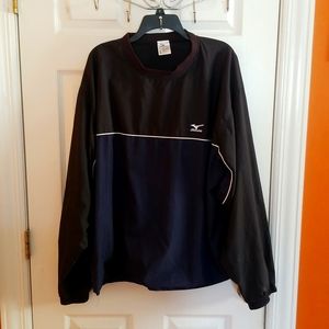 Mizuno Windbreaker